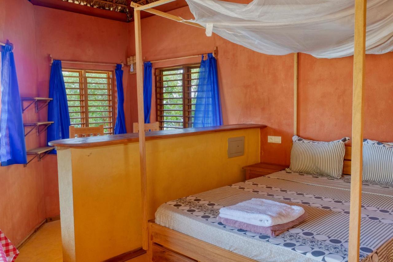 Colibri Lodge Ambatoloaka  Exteriér fotografie