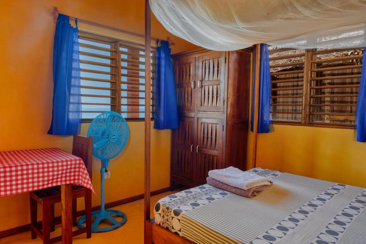 Colibri Lodge Ambatoloaka  Exteriér fotografie