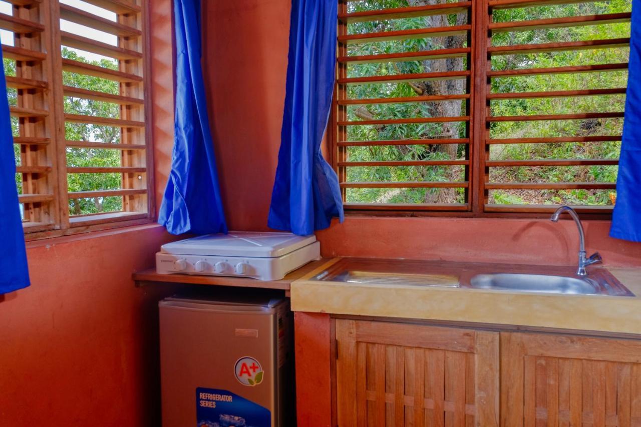 Colibri Lodge Ambatoloaka  Exteriér fotografie