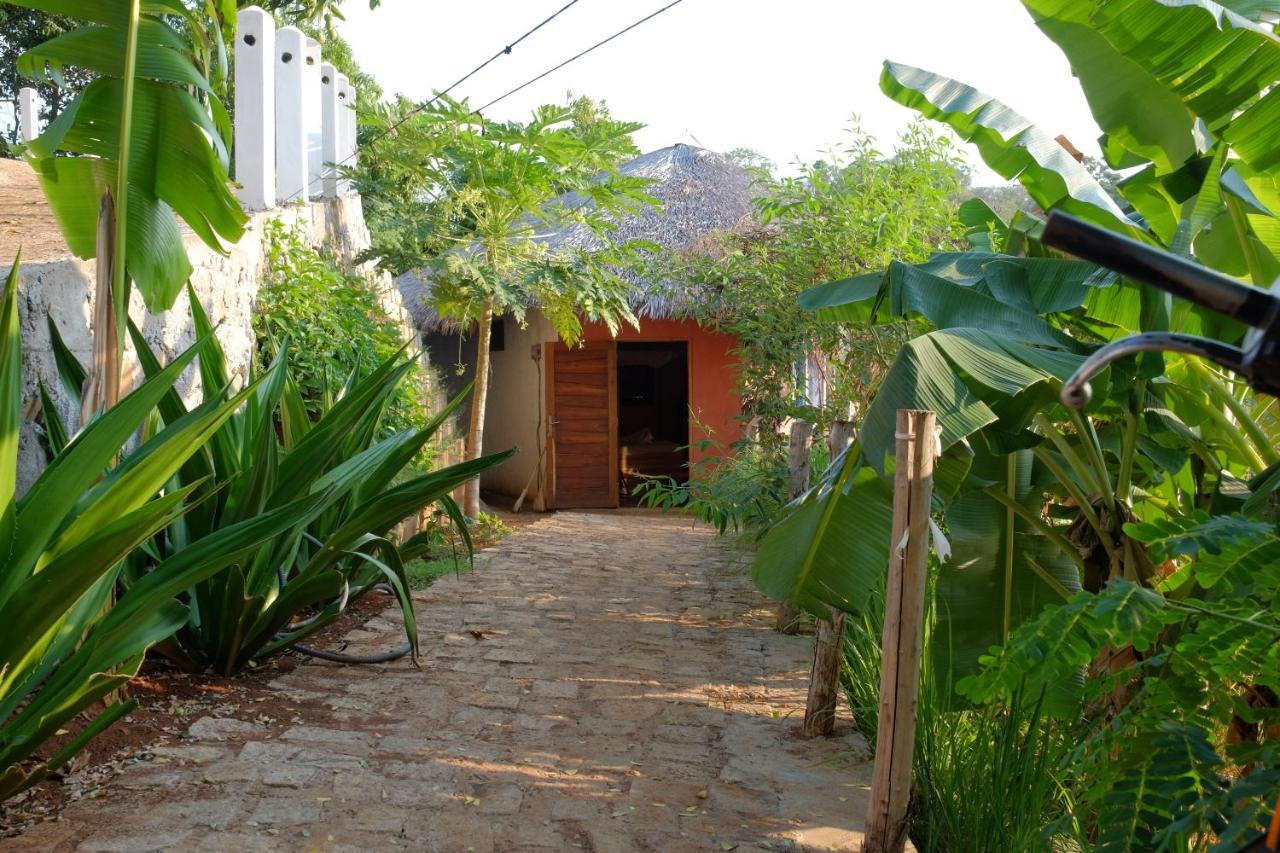 Colibri Lodge Ambatoloaka  Exteriér fotografie