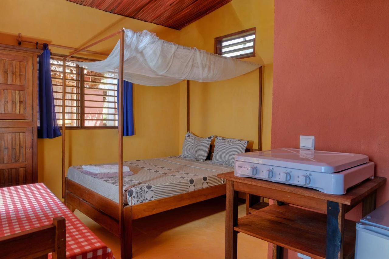Colibri Lodge Ambatoloaka  Exteriér fotografie