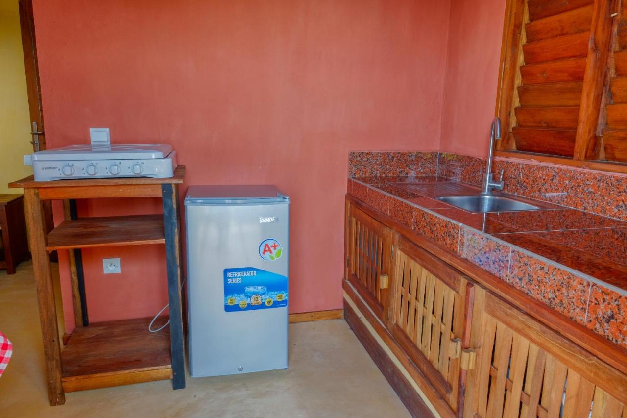 Colibri Lodge Ambatoloaka  Exteriér fotografie