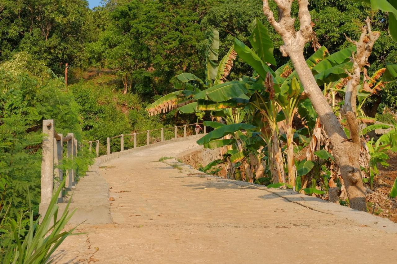Colibri Lodge Ambatoloaka  Exteriér fotografie