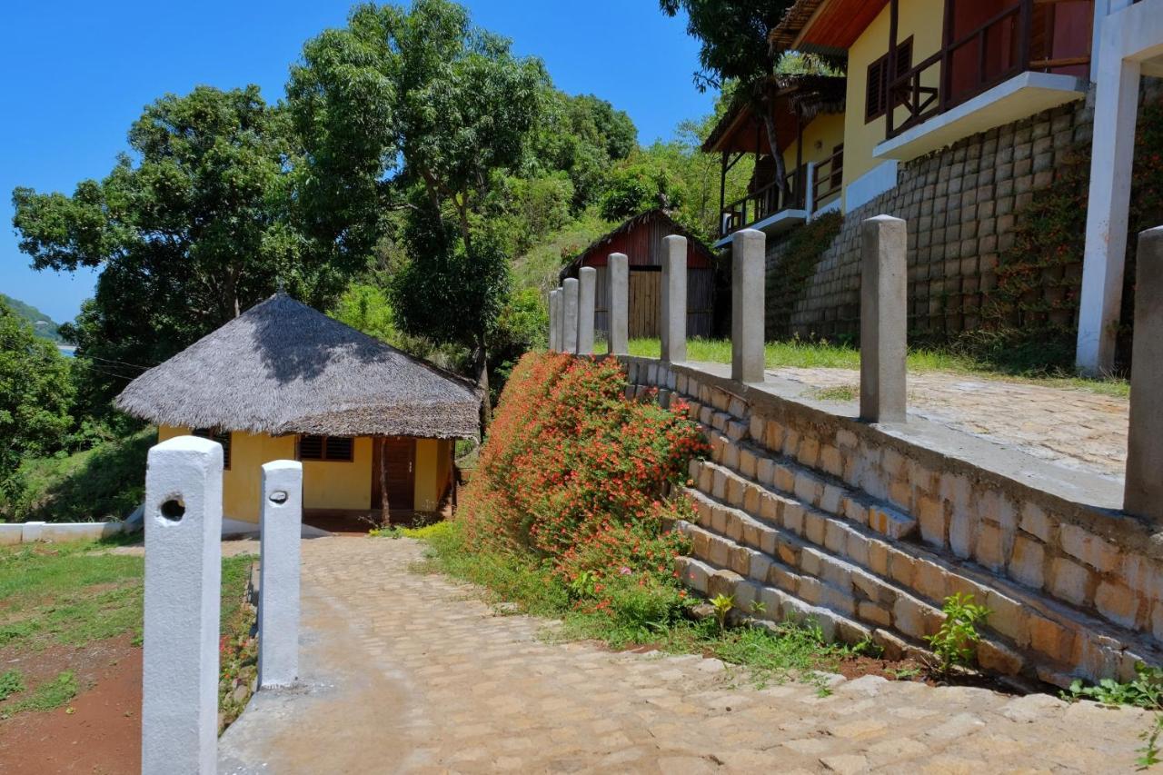 Colibri Lodge Ambatoloaka  Exteriér fotografie