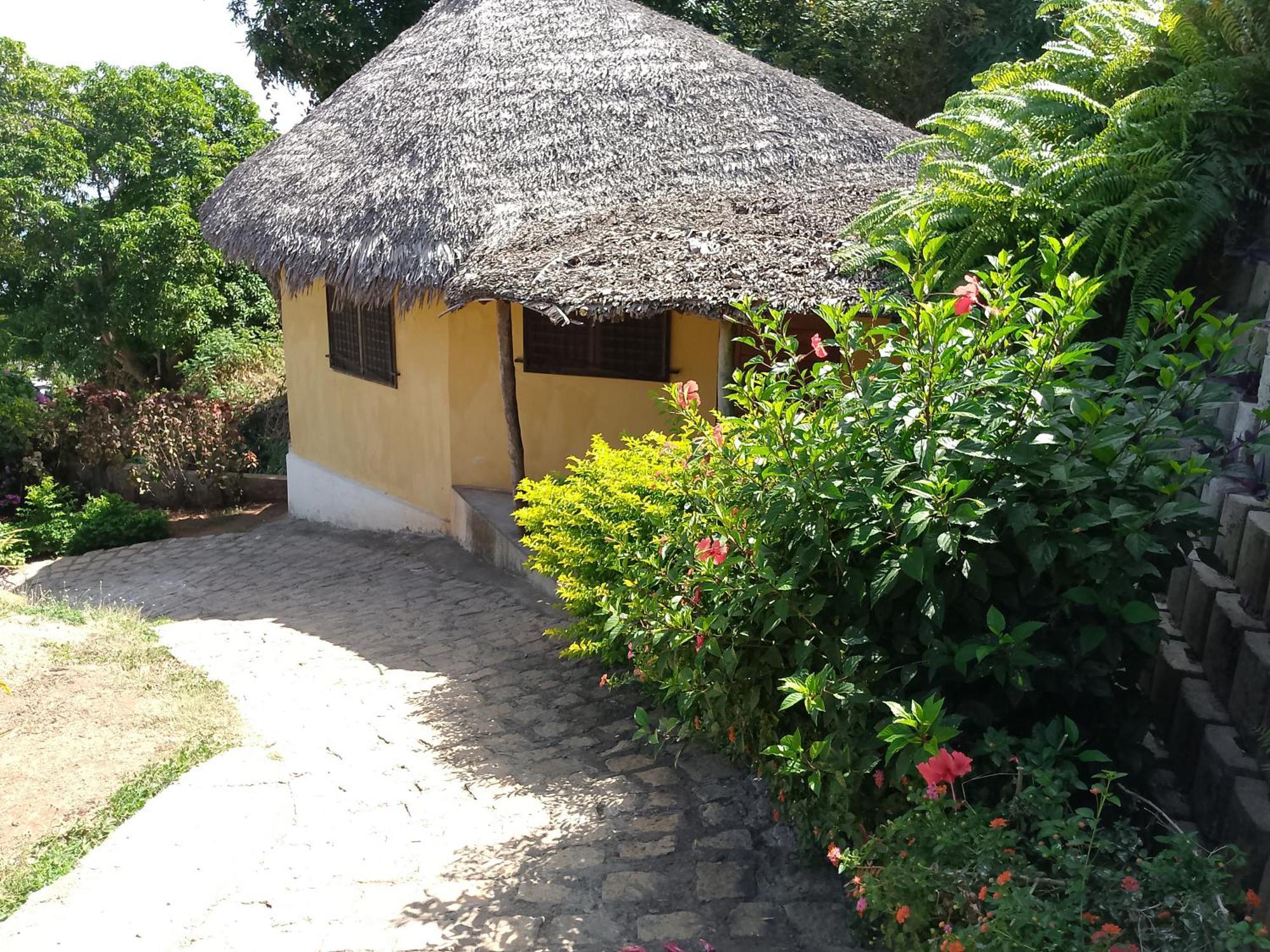 Colibri Lodge Ambatoloaka  Exteriér fotografie